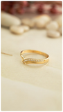 925 Silver Gemstone Wedding Ring for Womens, Anniversary Ring