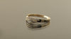 14K Gemstone Wedding Ring for Womens, Anniversary Ring, Engagement Ring, Unique Ring, Diamond Promise Ring, Wedding Jewelry, Ring for Womens
