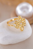 14K Golden Spiral Symbol Ring / Spiral Symbol Design Ring / Ring For Lovers / Spiral Ring / Mini Spiral Ring /Gift For Mother Day