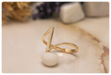 14K Diamond Vertical Bar Ring, Gold Zircon Ring 925 Sterling Silver, Dainty Zircon Engagement Ring, Zig-Zag Ring With Diamond Ring